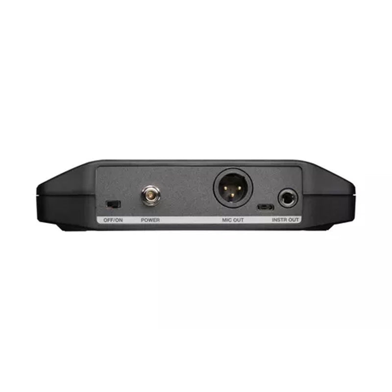 Shure GLXD24+E/SM58-Z4 Sistema microfonico wireless dual band mic palmare SM58