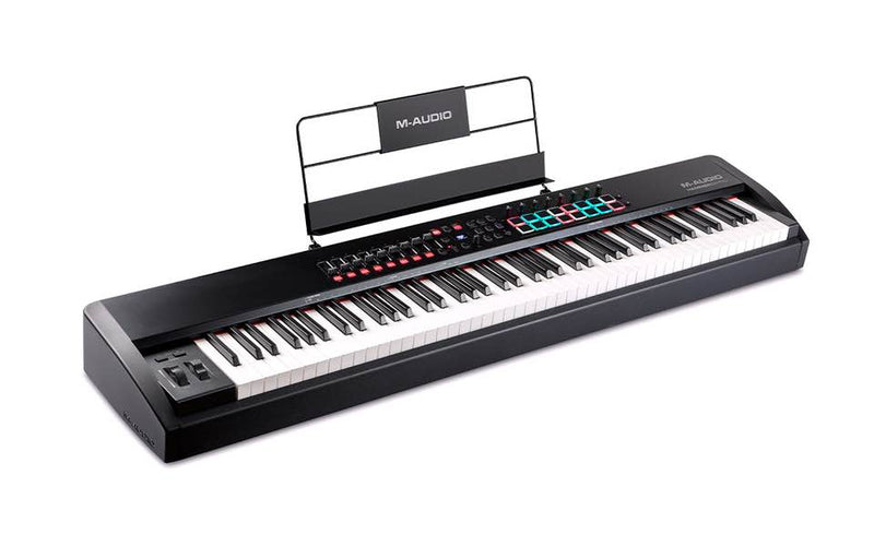 M-Audio HAMMER 88 PRO Tastiera Controller MIDI USB 88 Tasti Pesati Product. Kit