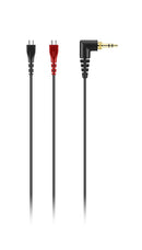 B-STOCK GARANTITO Sennheiser HD25 Plus Cuffia chiusa per Dj e Studio Pro, Nera