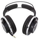 Superlux HD631 Cuffia Pro x Dj dinamica chiusa con cavo e senza mic, Nero