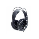 Superlux HD681F Cuffia monitor semiaperta con cavo e senza microfono, Nero