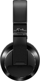 B-STOCK GARANTITO Pioneer Dj HDJ-X7-K Cuffia Pro Over-Ear per DJ e Studio, Nera