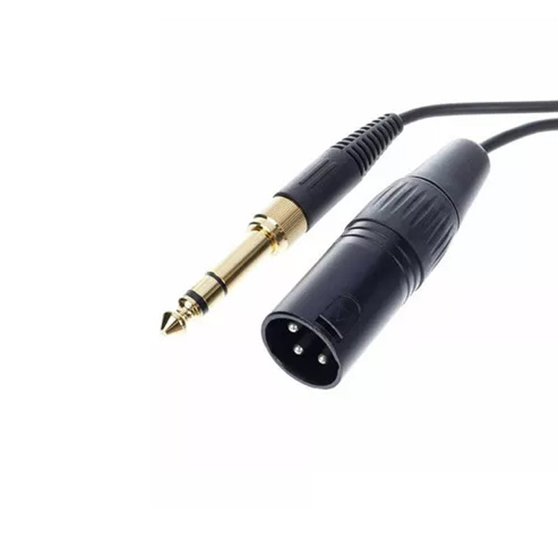 Superlux HMC660X Cuffia Pro chiusa cablata + Mic PRA30 condensatore x broadcast