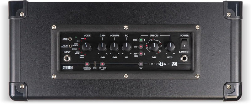 Blackstar ID:CORE WIDE STEREO 40 V4 Amplificatore Combo SWS x Chitarra 40w Nero
