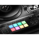 Hercules DJCONTROL INPULSE T7 Controller 2x Deck e funzione motorizzata vinile