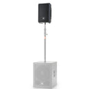 JBL IRX108BT Cassa Diffusore Attivo a 2Vie, Bluetooth, cono 8" e 1300w di picco