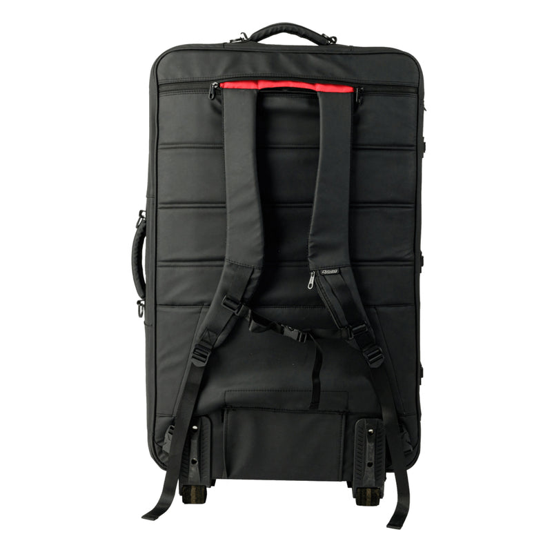 Walkasse Dj Bag K-MAX PLUS SE Borsa trasporto con ruote x controller Pioneer XDJ