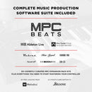 M-Audio KeyStation 88 MK3 Tastiera controller MIDI e USB a 88 Tasti semi pesati