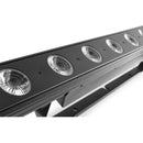 Beamz LCB155 Led Bar Pixel Control 12x 12w, 6-IN-1 Leds RGBWA-UV telecomando Ir