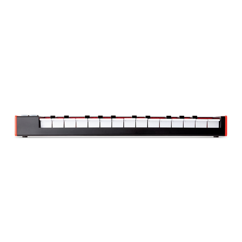 Akai LPK25 MKII Mini Tastiera Controller USB e Midi a 25 Tasti sensibili