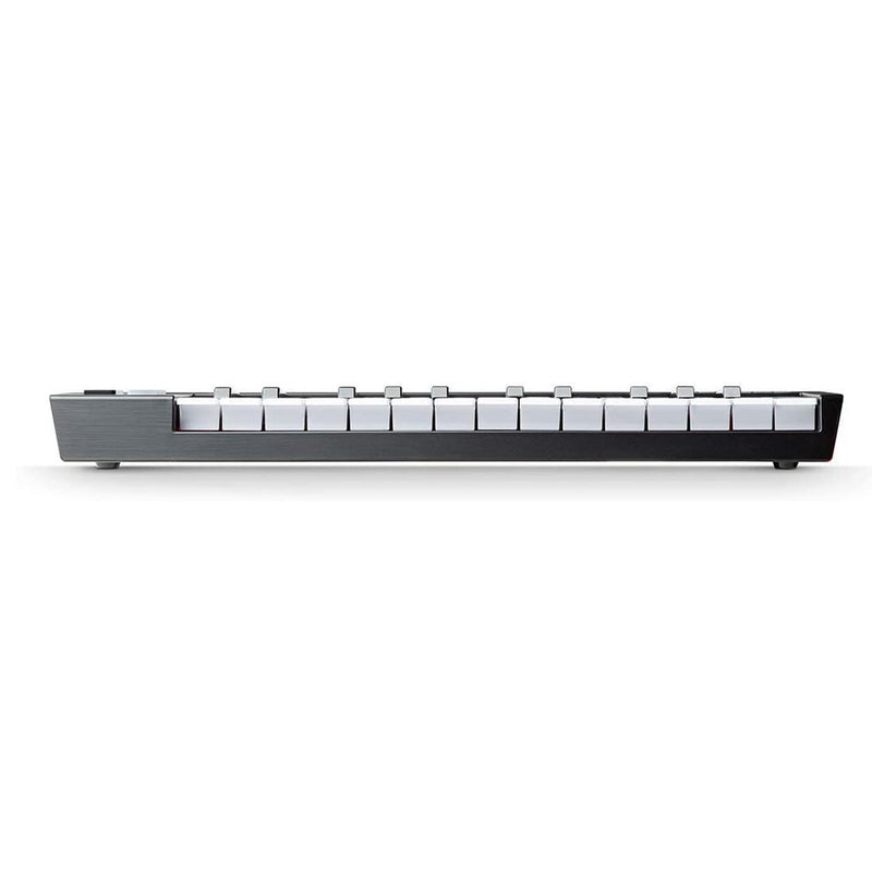 Akai LPK25 WIRELESS Mini Tastiera Controller Bluetooth USB Midi 25 T sensibili