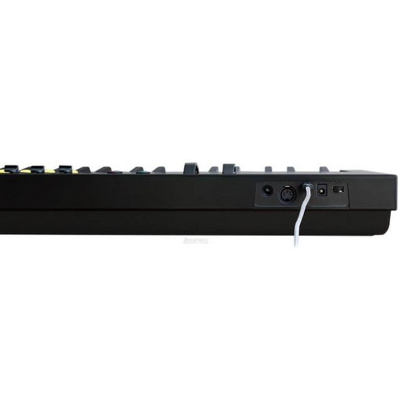 Nektar IMPACT LX88 MK3 Tastiera Controller MIDI e USB a 88 Tasti Sensibili, Nero