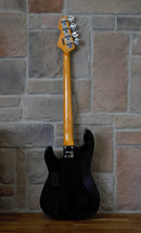 MarkBass MB GV 4 Gloxy Val Black CR MP Basso Elettrico a 4 corde, Nero