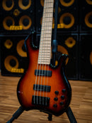 MarkBass MB Gloxy Kimandu 5 3-Tone Sunburst BK MP Basso Elettrico a 5 corde