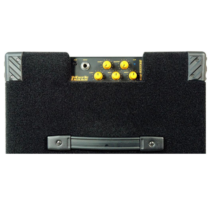 MarkBass MARCUS MILLER CMD 101 MICRO 60 Pre-Amp stato solido 1x10" da 200w