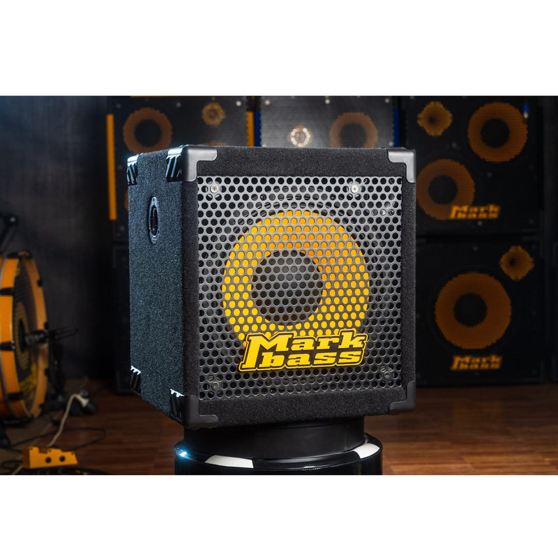 MarkBass NEW YORK 121 Amplificatore cabinet combo per Basso da 500w