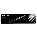 B-STOCK GARANTITO Proel EIKON MFC81 Microfono Pro canna fucile condensatore Nero