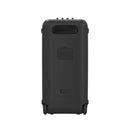 Klipsch MIAMI BLACK Trolley Cassa 80w batteria IPX4 bluetooth USB Mic cablato - GlobalNet Shop