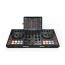 Reloop MIXON 8 PRO Controller Dj In analogici o 2 Interf. USB x 2 laptop o iPad