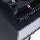 Glorious MODULAR MIX STATION Mobile Stazione lavoro professionale per Dj, Nero