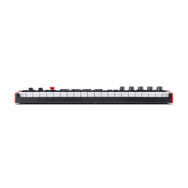 Akai MPK Mini Plus Mini Tastiera Controller a 37 Tasti USB MIDI a 8 Pad