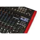 Proel MQ1222X Mixer Pro 12 Ing. 6 PreAmp Mic HQ+99FX+Bluetooth/USB x Canto Live - GlobalNet Shop