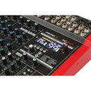 Proel MQ1642X Mixer Pro 16In 12 PreAmpMic HQ+99FX+Bluet./USB x Canto Live +Borsa