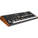 Moog MUSE Sintetizzatore Pro Polifonico Bitimbrale Analogico a 61 Tasti e 8 Voci - GlobalNet Shop