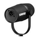 Shure MV7X Microfono Dinamico Cardioide Pro cablato x Podcast con connettore XLR