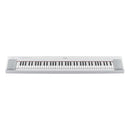 Yamaha NP-35WH WHITE PIAGGERO Pianoforte tastiera Digi portatile batterie 76 t.