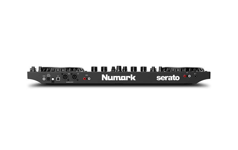 Numark NS4FX Controller Console Pro Dj 4D x Serato Dj Lite/PRO/Virtual DJ e altri
