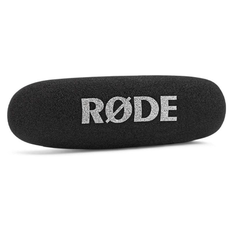 Rode NTG4+ Microfono Pro shotgun a doppia alimentazione x telecamere, voice-over