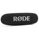 Rode NTG4 Microfono Shotgun super leggero condensatore x televisione broadcast