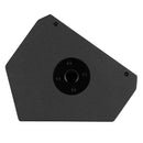 RCF NX 912-SMA Monitor audio da palco diffusore Attivo 12" 2100w 130db SPL, Nero