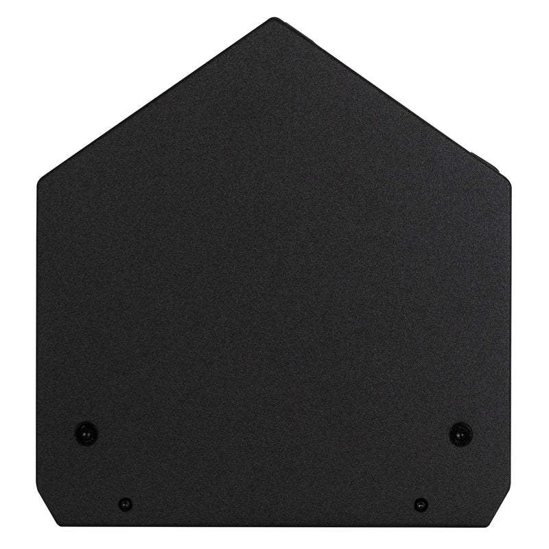 RCF NX 910-A Cassa Speaker Diffusore Attivo da 10" da 2100w e 130db SPL, Nero
