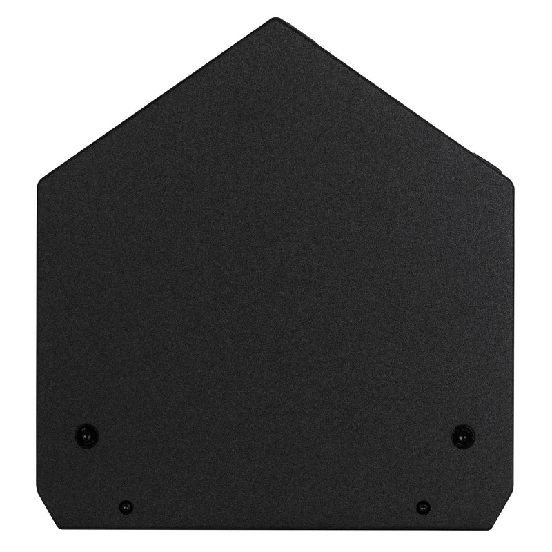 RCF NX 912-A Cassa Speaker Diffusore Attivo da 12" da 2100w e 130db SPL, Nero