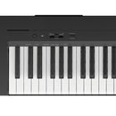 Yamaha P-145B Pianoforte 88Tasti pesati GHC Nero +Proel BAG935PN Borsa trasporto - GlobalNet Shop