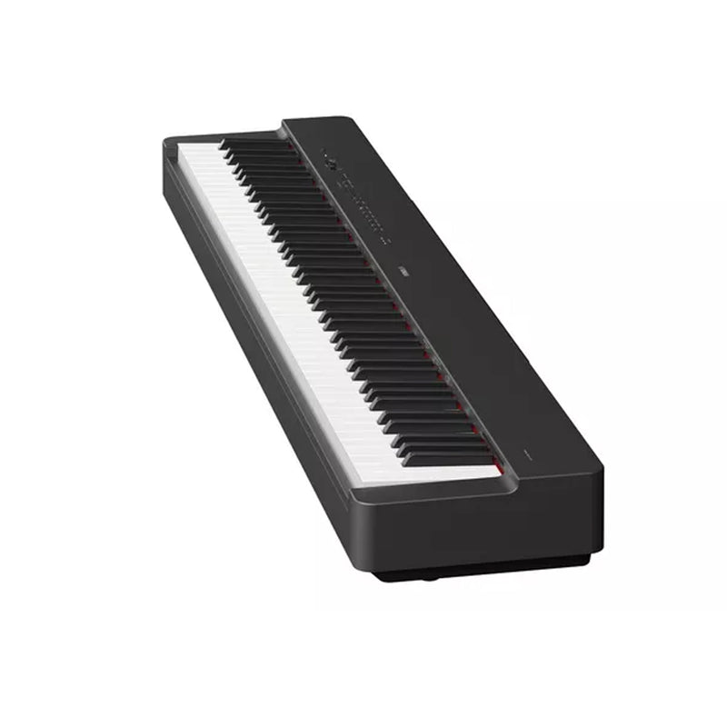 Yamaha P-225B Pianoforte Tastiera Digitale musicale 88 tasti pesati con GHC Nero