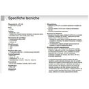 Yamaha P-45B Pianoforte Tastiera 88Tasti pesati + Yamaha HPH-50B + Dam BP134 Borsa trasporto