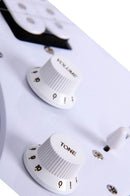 Yamaha PAC012 II Vintage White Chitarra Elettrica serie Pacifica Vintage Bianco