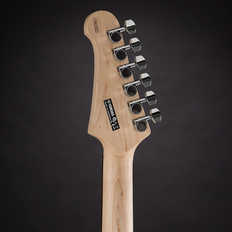 Yamaha PAC112J BL II Chitarra Elettrica serie Pacifica con pickup Black