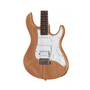 Yamaha PAC112J YNS II Chitarra Elettrica serie Pacifica Yellow Natural Satin