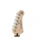 Yamaha PAC112VMX YNS RL Chitarra Elettrica serie Pacifica, Yellow Natural Satin