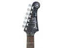 Yamaha PAC212VFM TBL Chitarra Elettrica serie Pacifica 22T Translucent Black