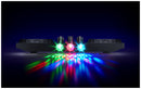 Numark PARTY MIX MKII Controller Dj 2Deck x Serato DJ Lite + Spettacolo di luci