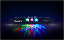 Numark PARTY MIX LIVE Controller Dj 2Deck scheda audio integrata spettacolo luci
