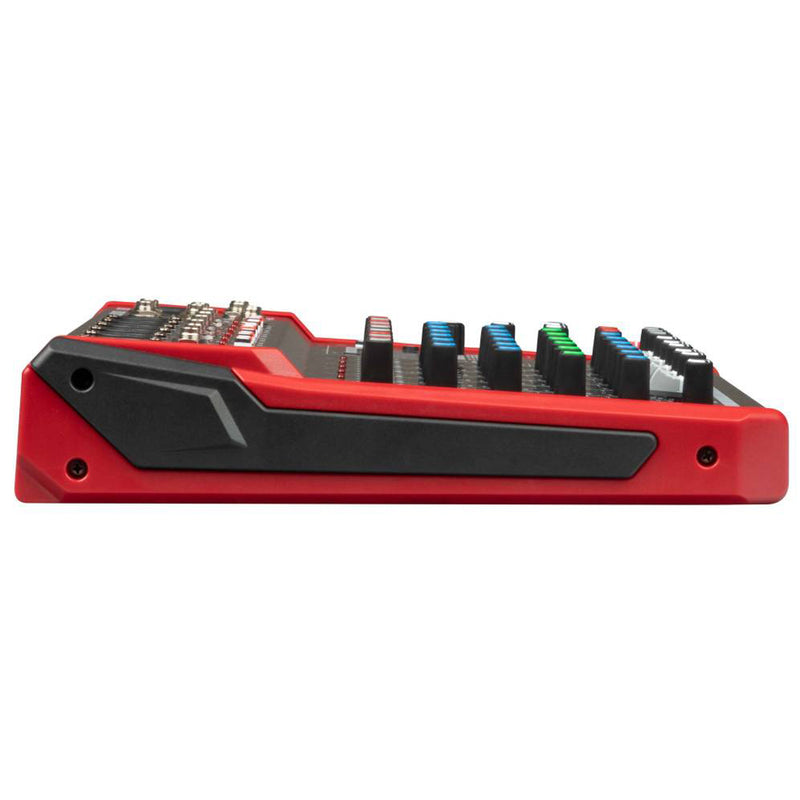 Proel PLAYMIX10 Mixer 10 ingr. Bluetooth, lettore MP3, Registrazione stereo USB