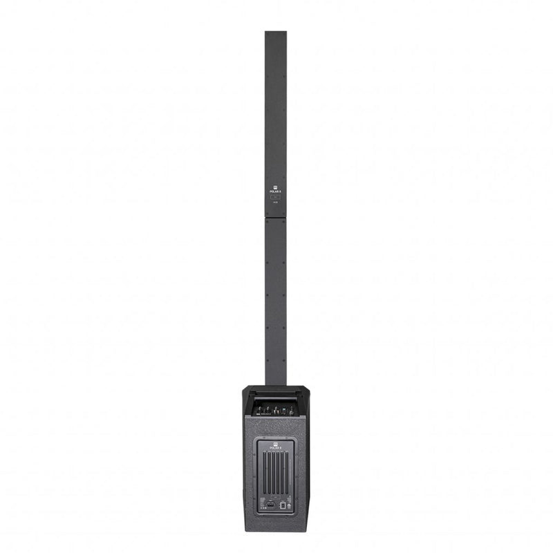 HK Audio Polar 8 Sistema audio a colonna con Bluetooth e 1200w di picco, Nero