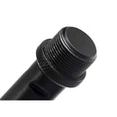 Proel RSM180 Coppia asta per microfono treppiede snodo a giraffa nylon x karaoke