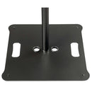 Proel PRSS200BK Coppia Stativo Pro Nero x diffusori acust. manic. x la regolaz.